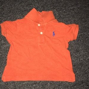 6M Rust color POLO